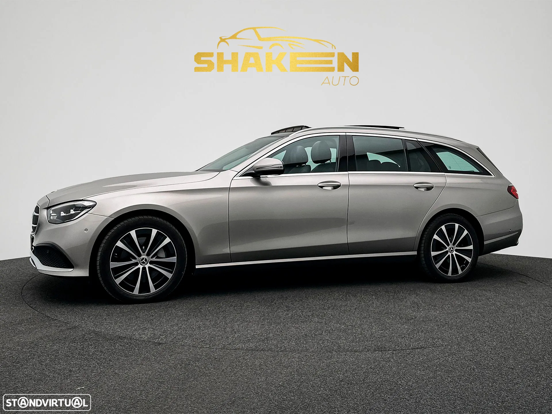 Mercedes-Benz E 300 e Exclusive Line - 8