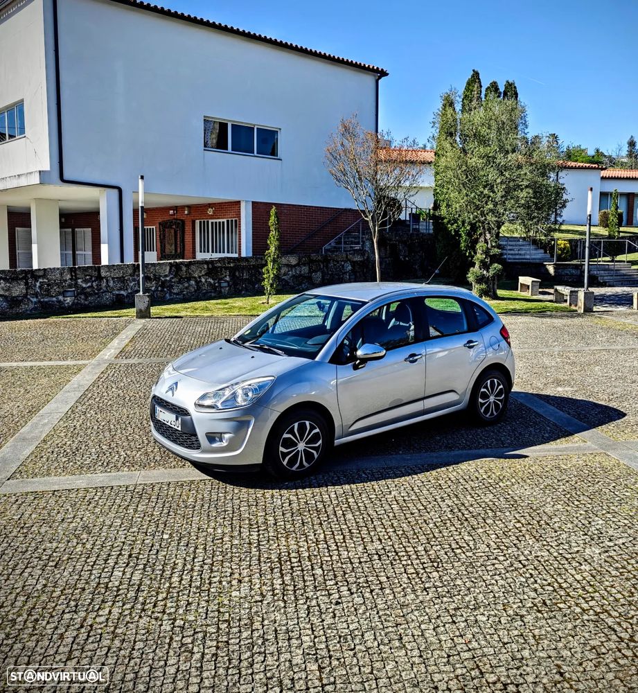 Citroën C3 1.4 HDi Exclusive Sensodrive - 1