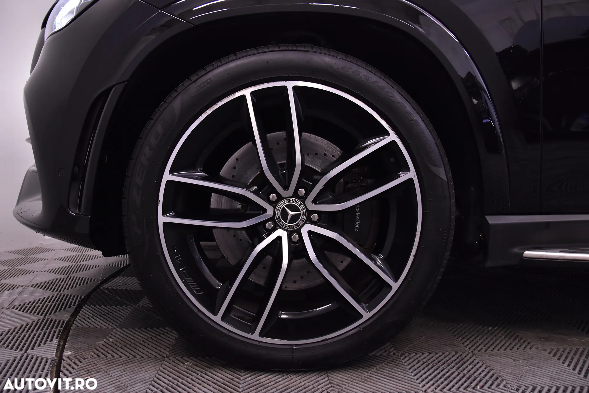 Mercedes-Benz GLE 350 de 4MATIC - 13