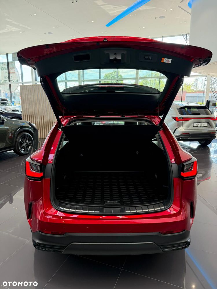 Lexus NX 350h Elegance 2WD - 7