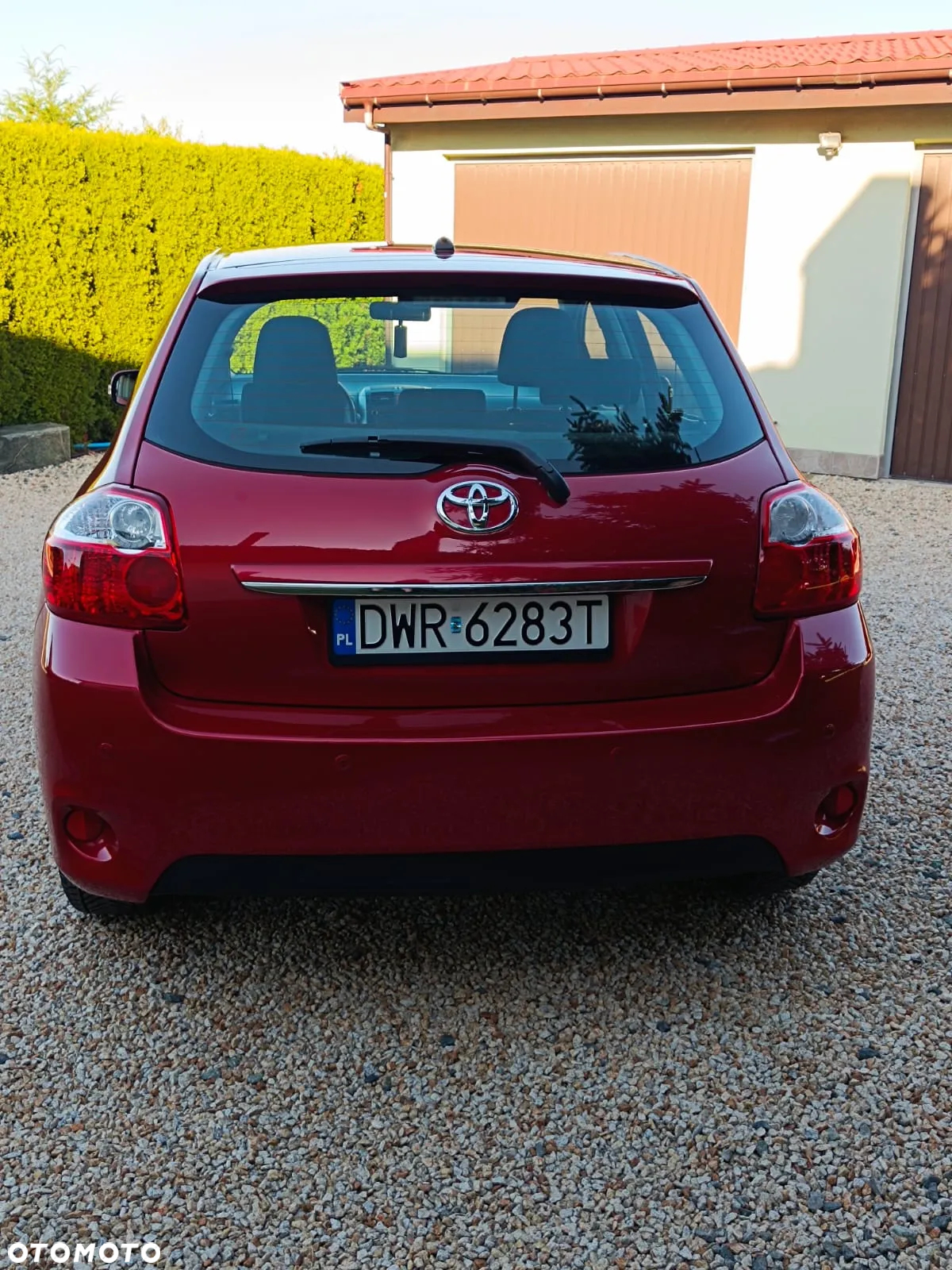 Toyota Auris 1.6 Dynamic - 32