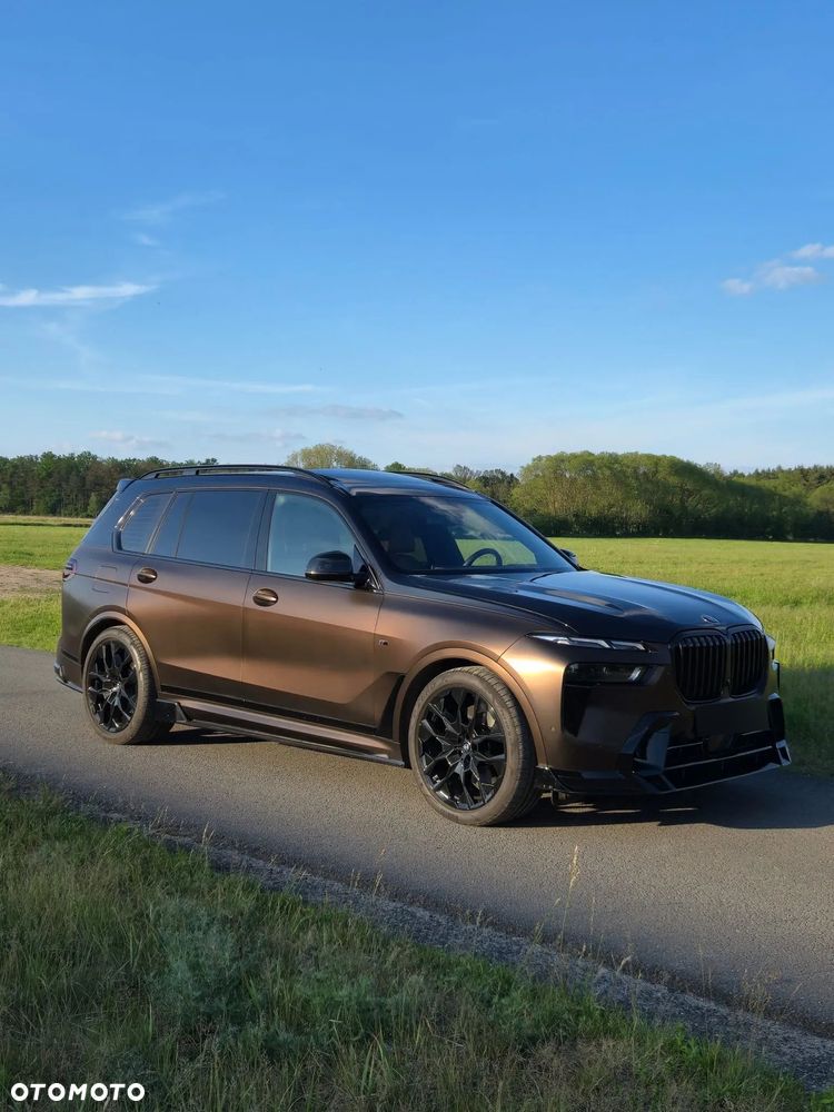 BMW X7 xDrive40d mHEV Individual Edition sport - 10