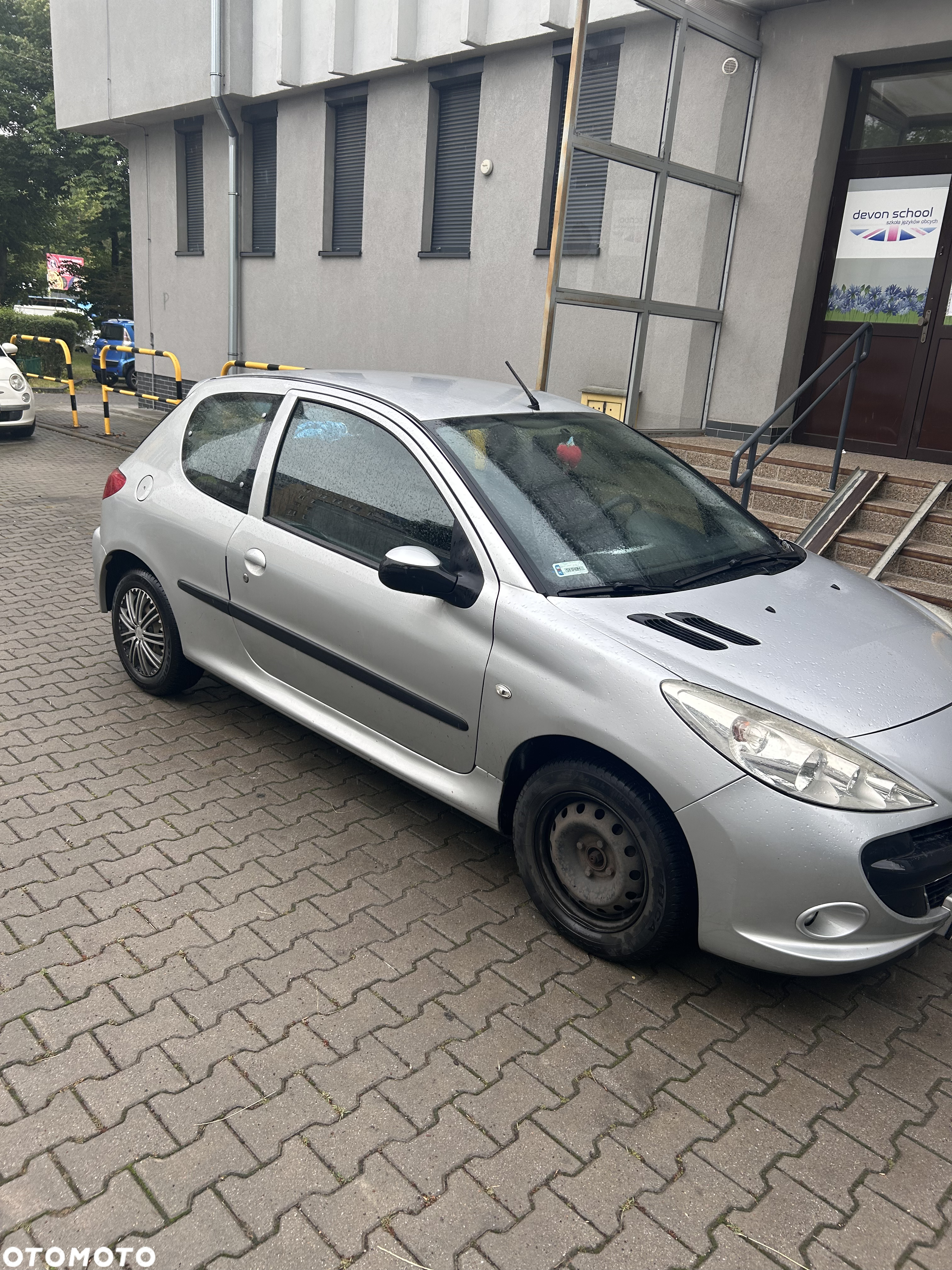 Peugeot 206 plus 206+ 75 - 7