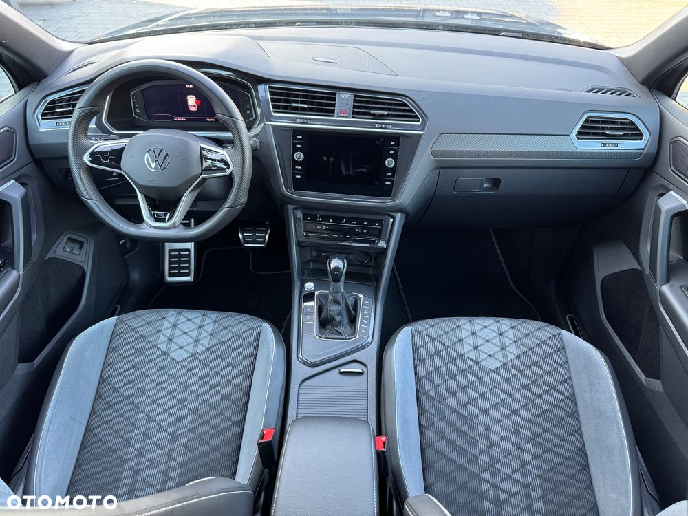 Volkswagen Tiguan 1.4 eHybrid OPF DSG R-Line - 18