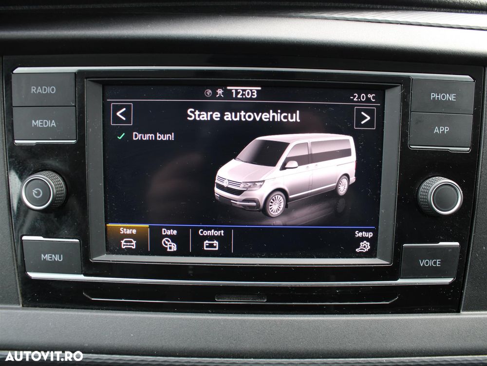 Volkswagen Transporter - 18