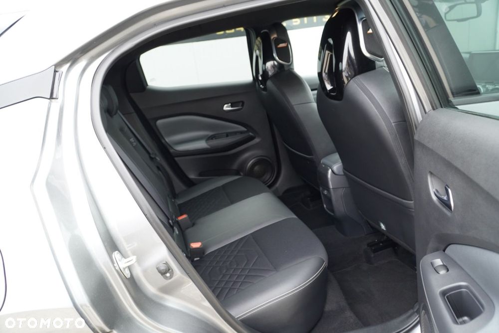 Nissan Juke DIG-T 117 DCT Tekna - 8