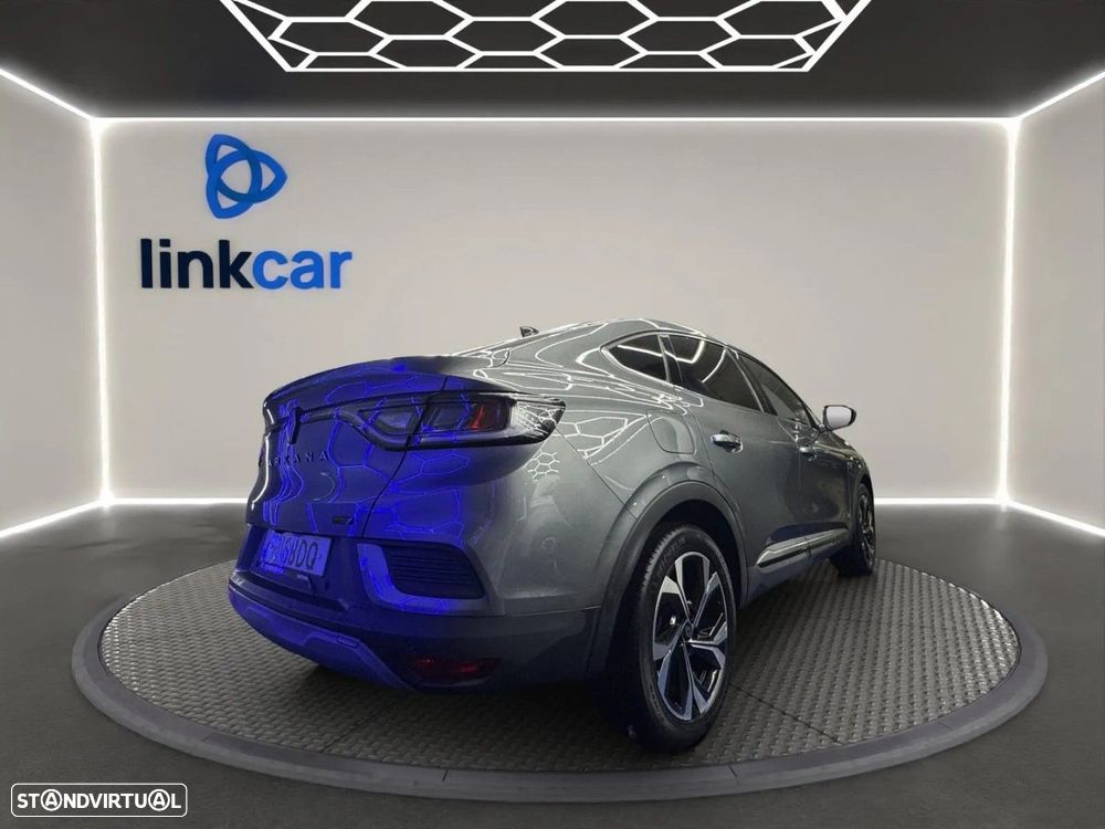 Renault Arkana 1.6 E-Tech Full Hybrid Techno - 8