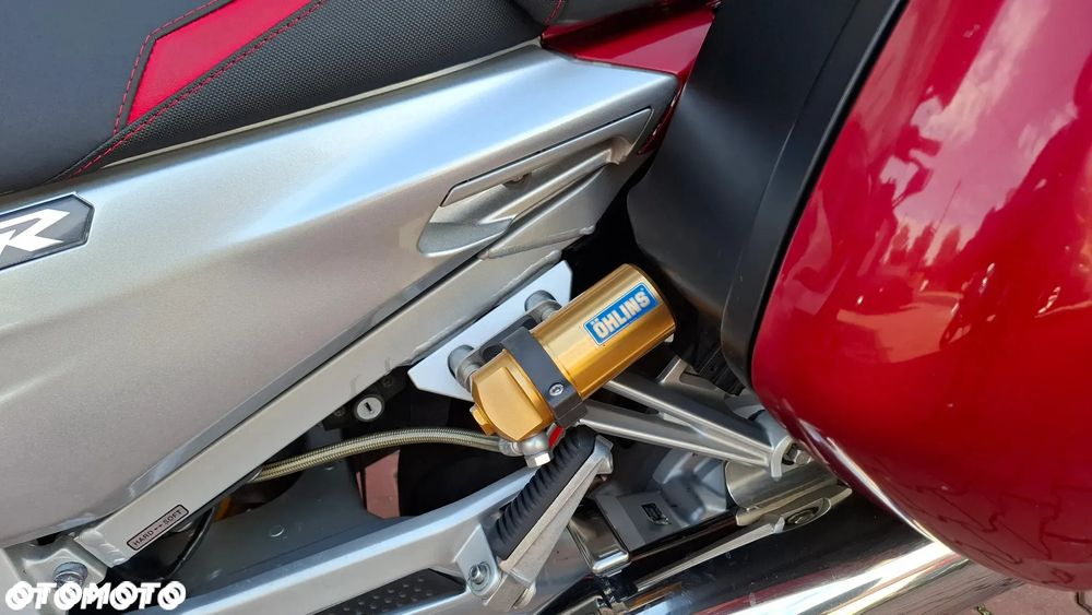 Yamaha FJR - 9