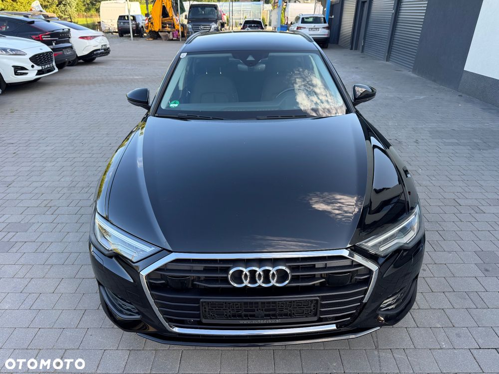 Audi A6 Avant 40 TDI S tronic sport - 4