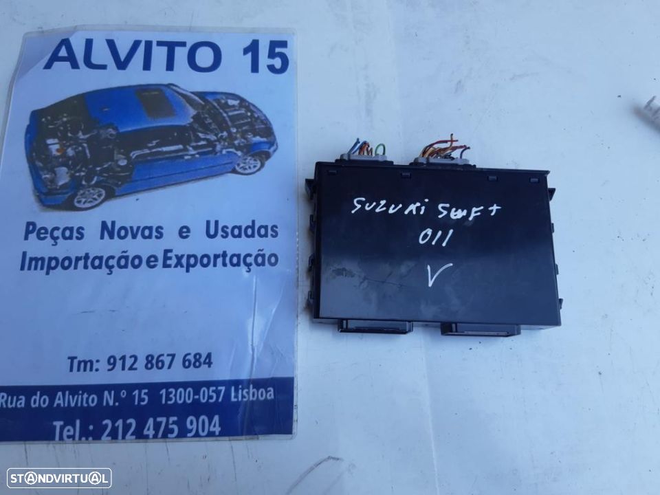 módulo de controle ref: 3678070l01 Suzuki Swift 2011 - 1