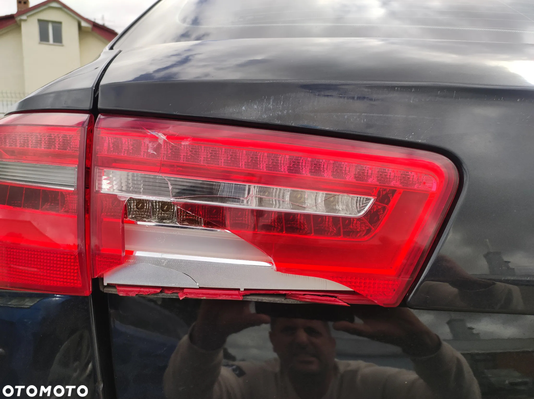 Audi A6 2.0 TDI DPF multitronic - 21
