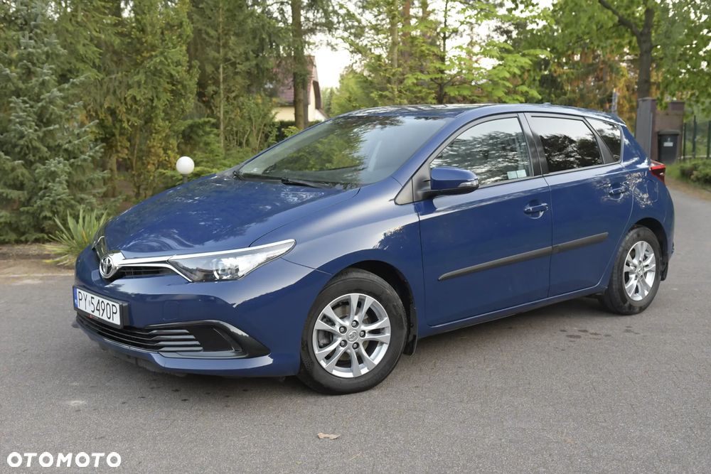 Toyota Auris 1.33 VVT-i Active - 3