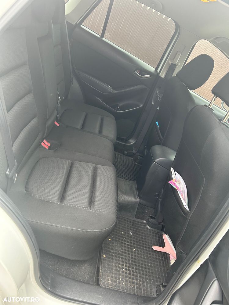 Mazda CX-5 CD150 AT Attraction - 22