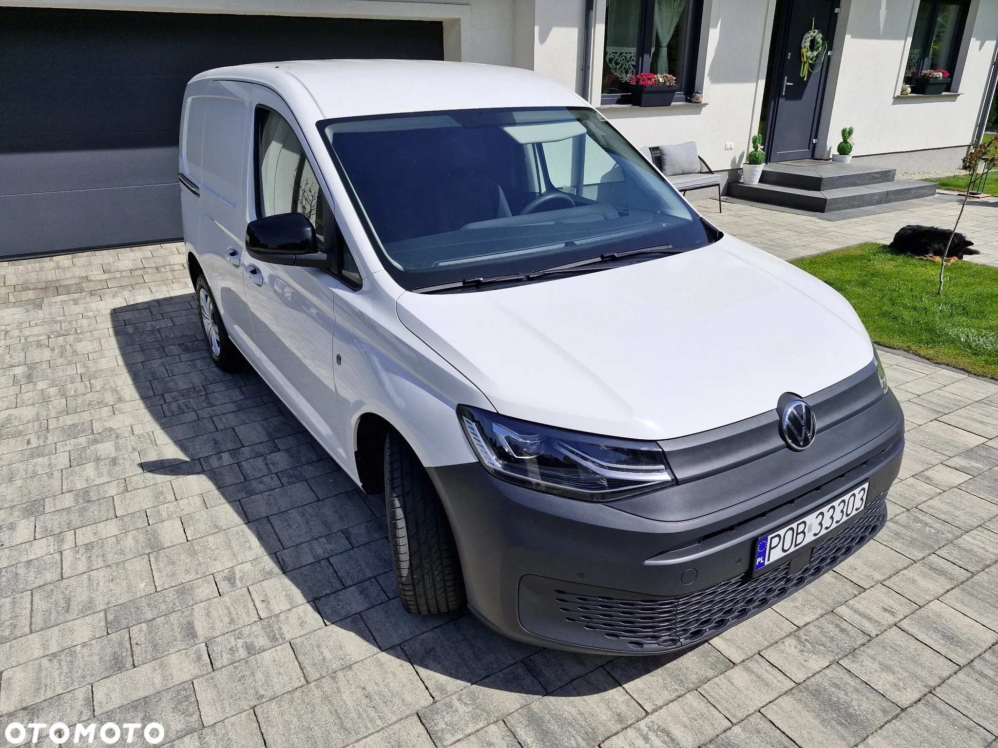 Volkswagen Caddy - 10