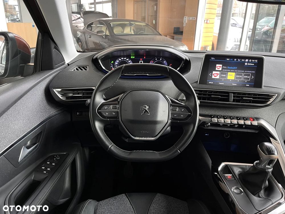 Peugeot 3008 BlueHDi 130 Stop & Start Allure - 15