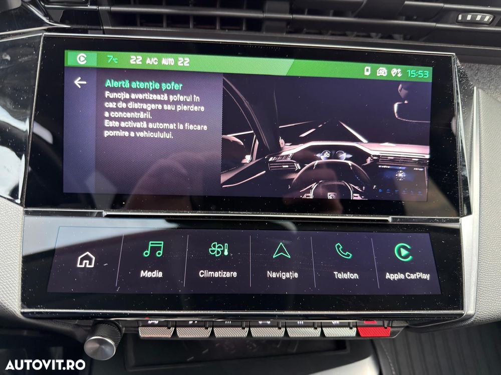 Peugeot 308 PureTech 130 EAT8 Allure - 26