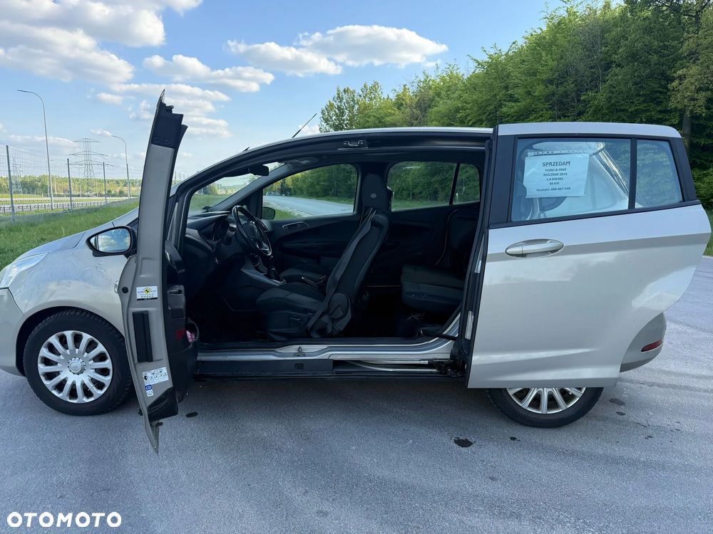 Ford B-MAX 1.6 TDCi Trend - 23