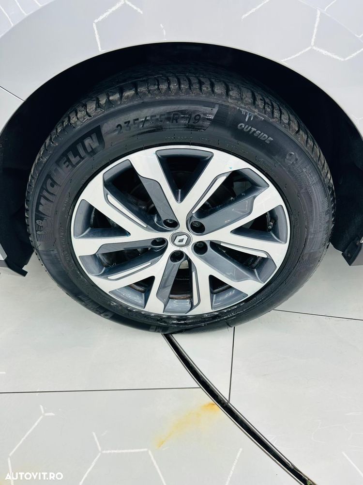 Renault Espace Energy dCi 160 EDC LIMITED - 10