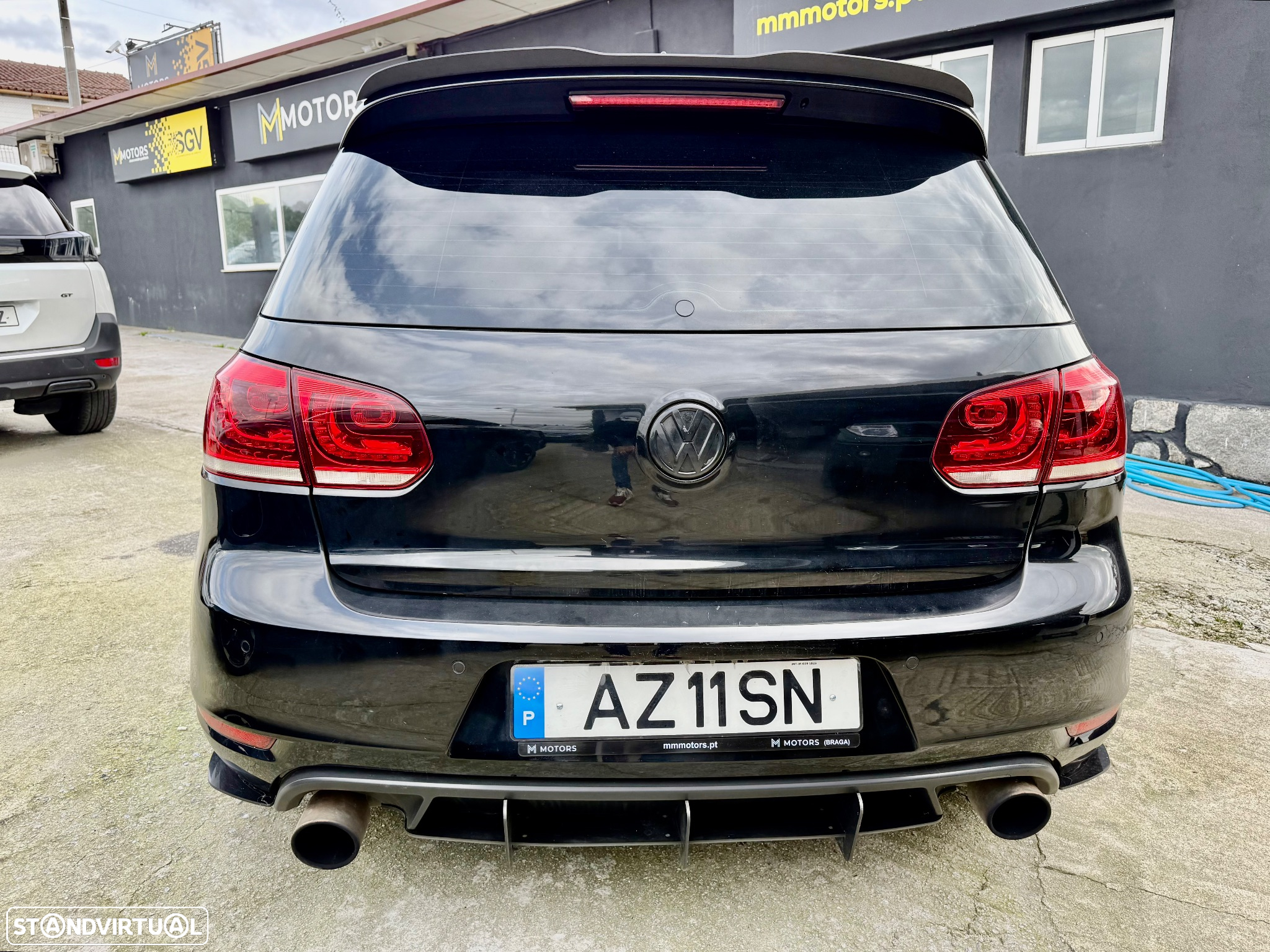 VW Golf 2.0 TSi GTi DSG - 26