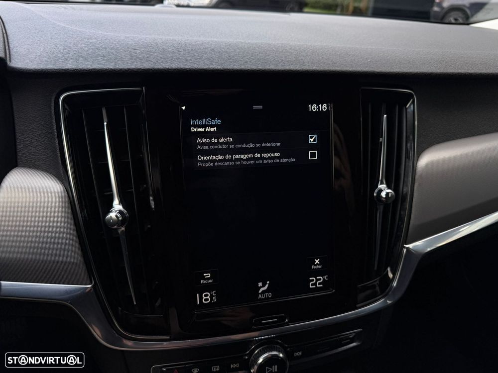 Volvo V90 2.0 T8 PHEV Inscription AWD - 47