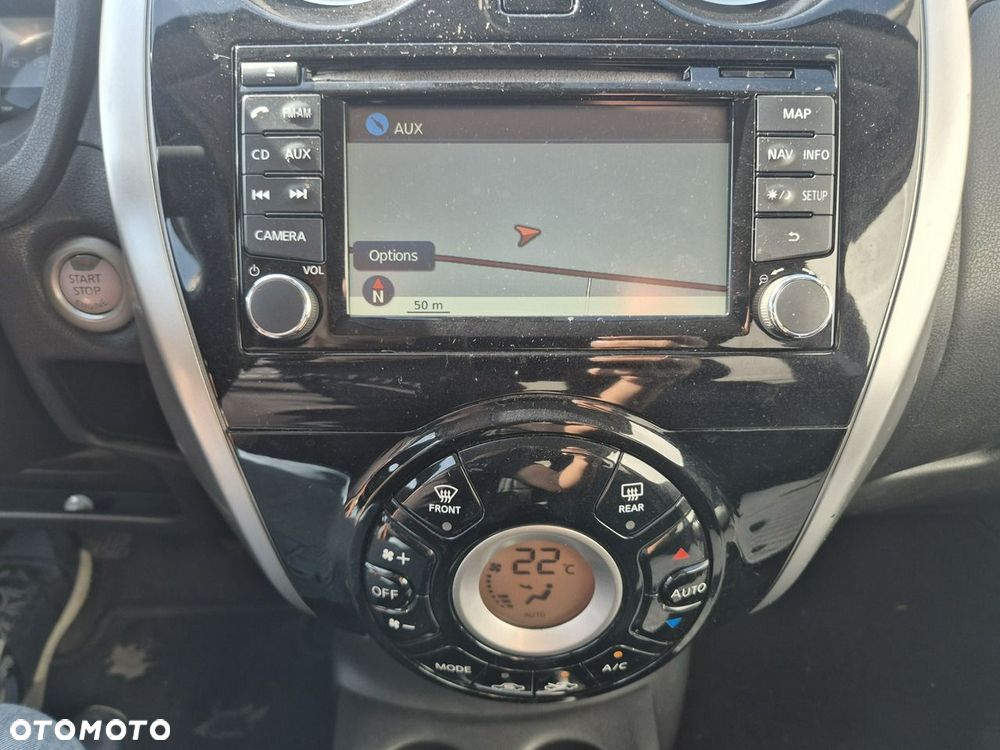 Nissan Note - 9