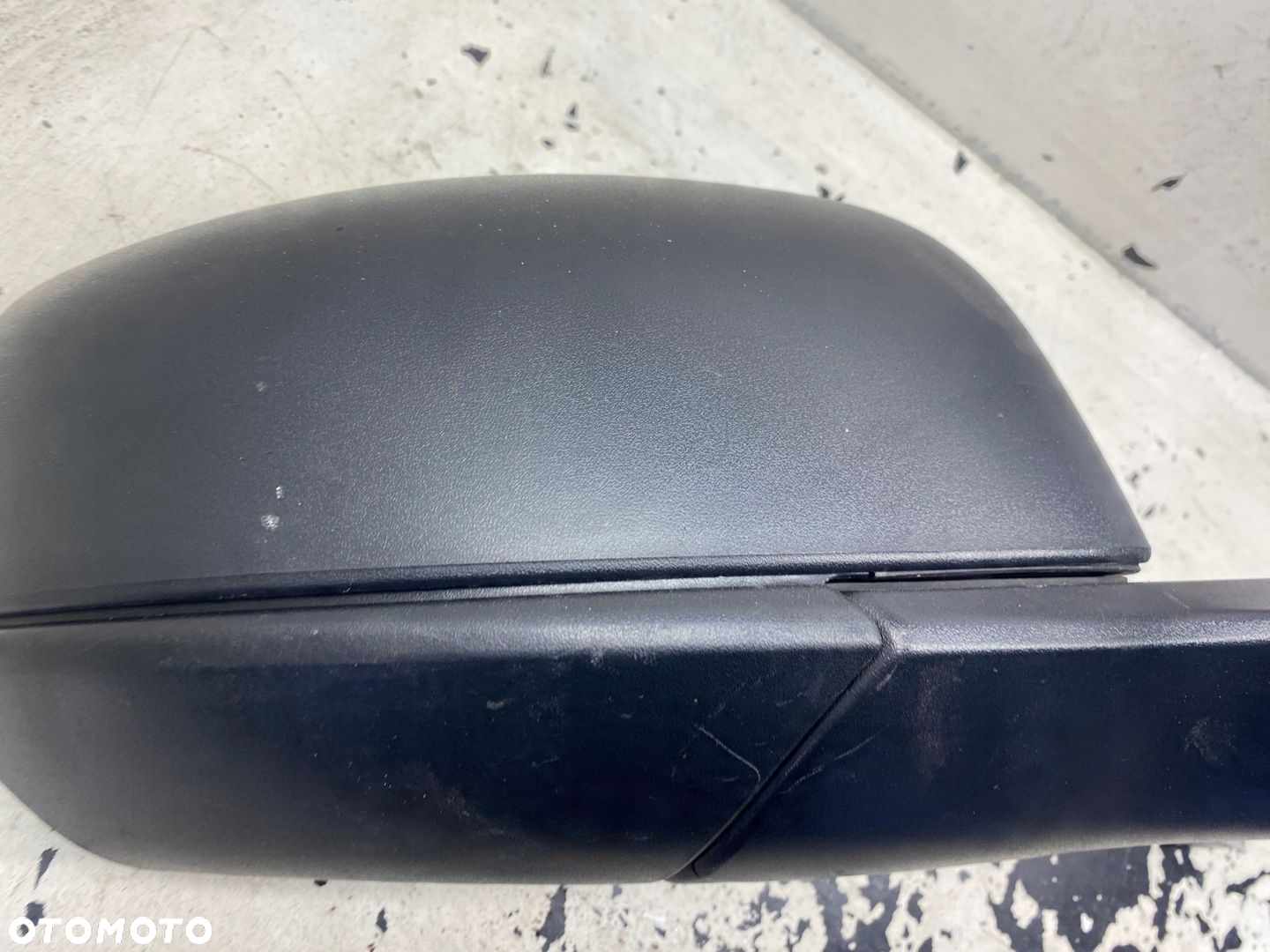 FORD TRANSIT CONNECT MK2 LUSTERKO PRAWE 8 PIN EU - 4