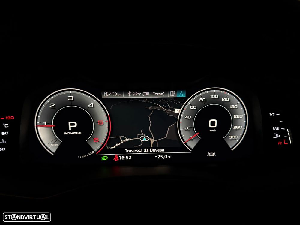 Audi A6 Avant 40 TDI Sport S tronic - 38