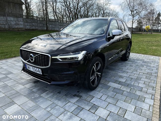 Volvo XC 60 D3 RDesign