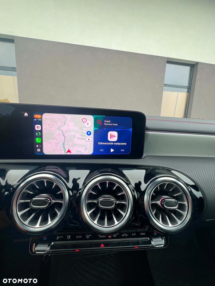 Mercedes-Benz CLA - 14