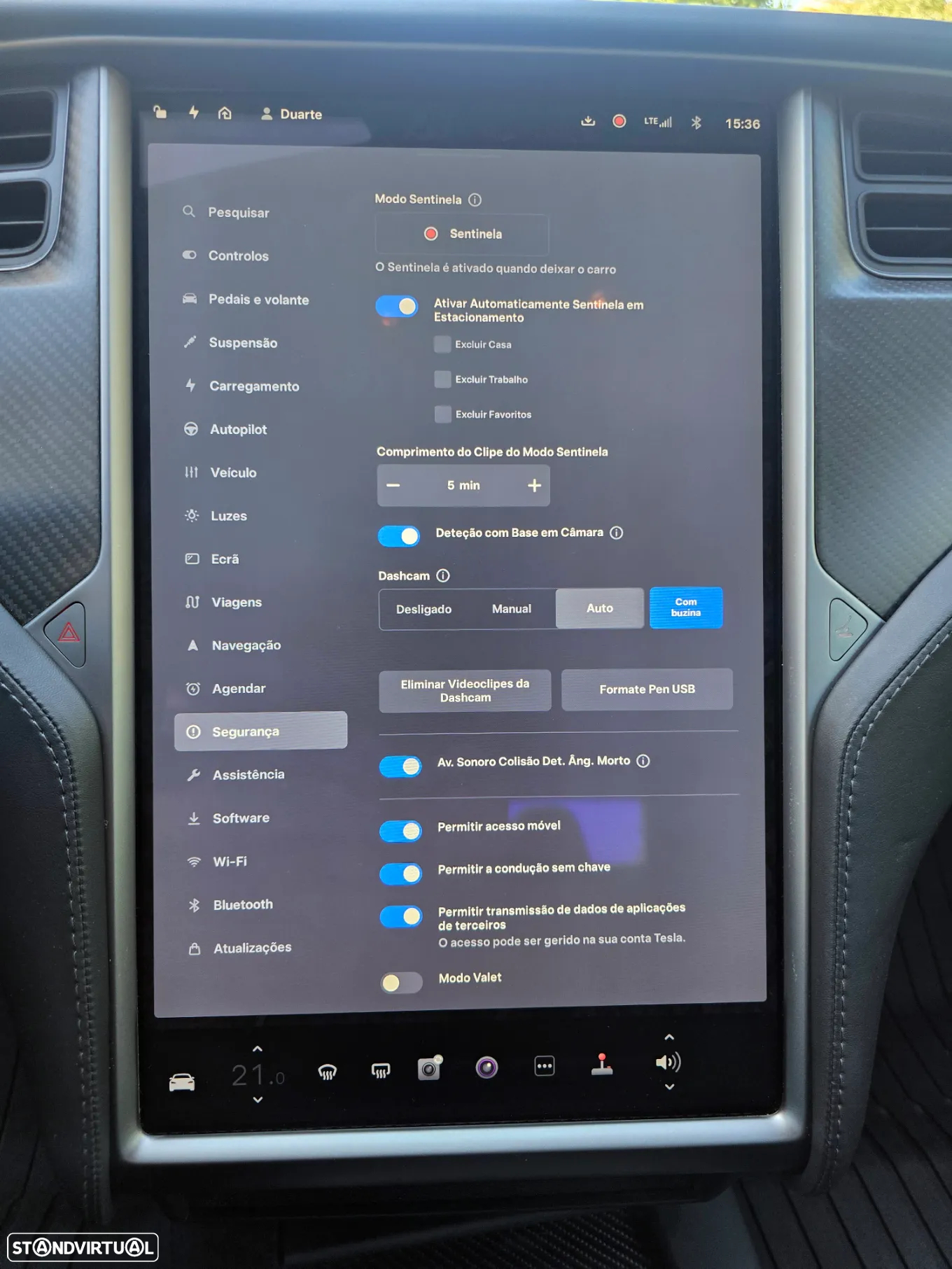 Tesla Model S 100D - 13