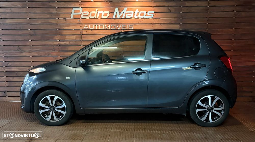 Citroën C1 1.0 VTi Feel - 3