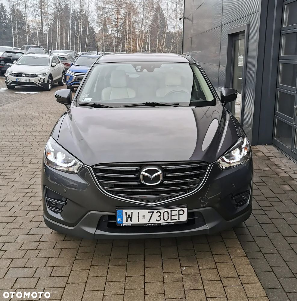 Mazda CX-5 2.0 Skypassion - 18