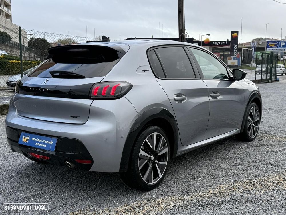 Peugeot 208 1.2 PureTech GT - 11