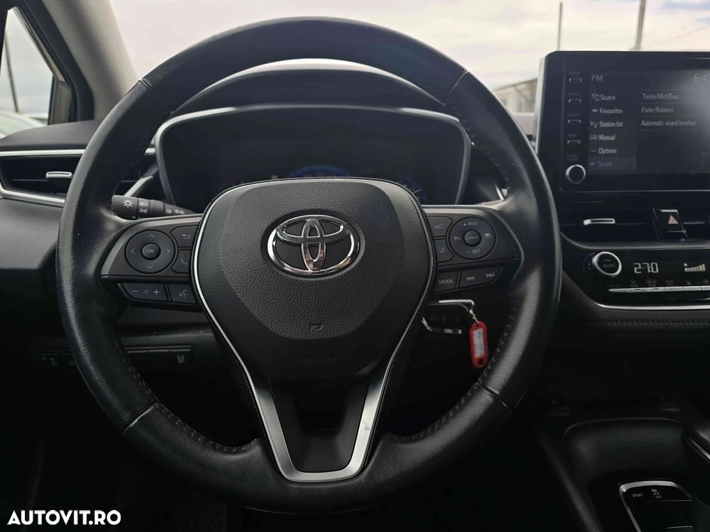 Toyota Corolla - 15