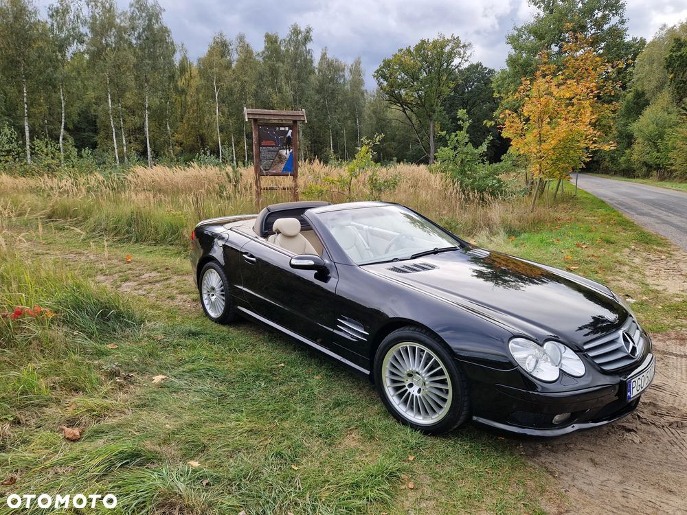 Mercedes-Benz SL - 14