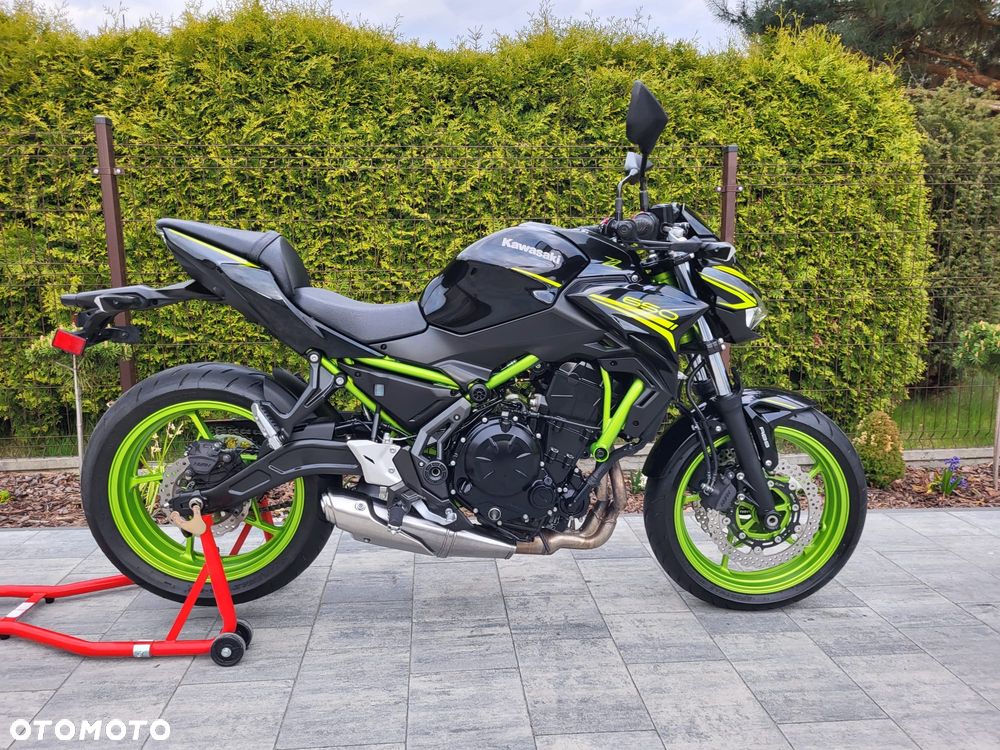 Kawasaki Z - 1