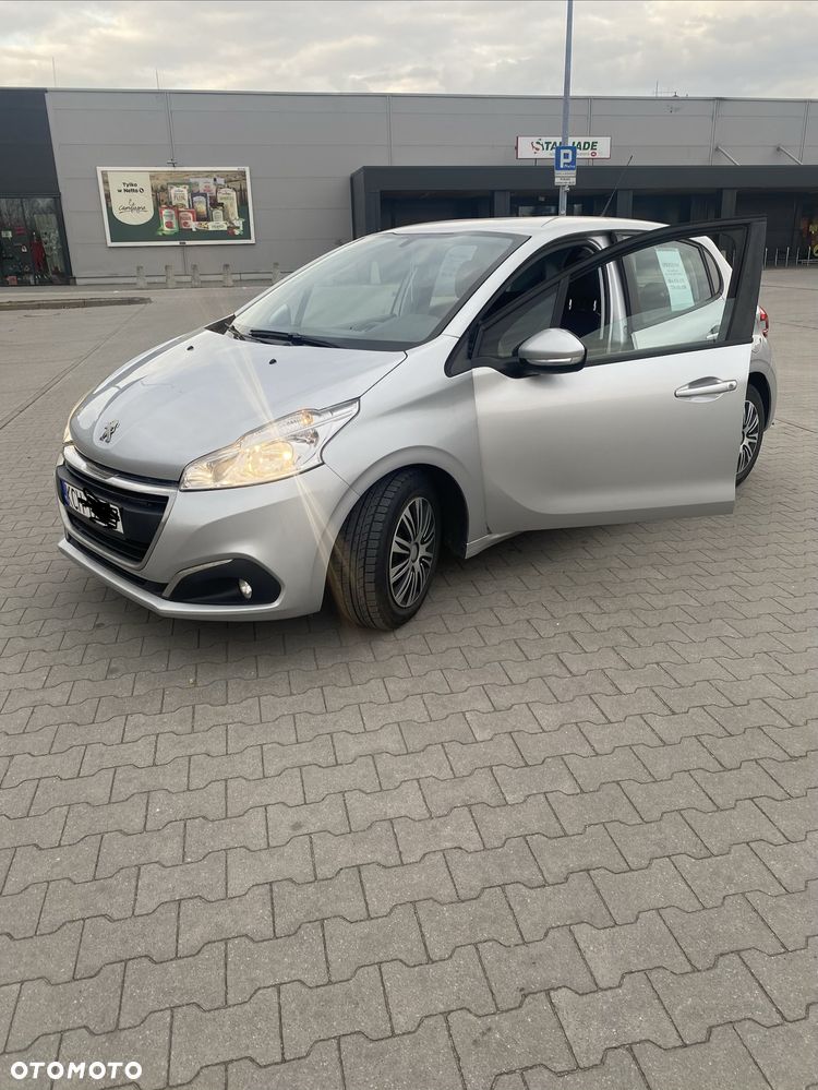 Peugeot 208 1.6 BlueHDi Active S&S - 3