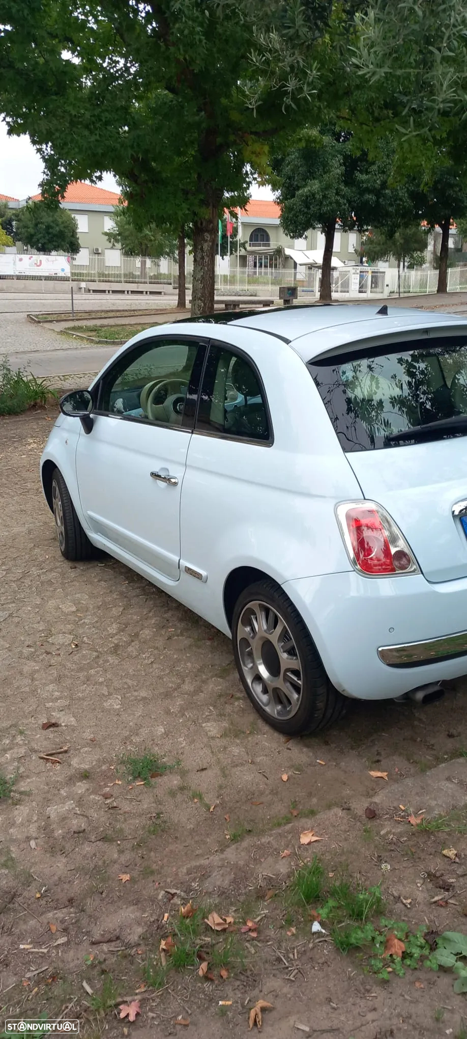 Fiat 500 1.2 Cult - 7