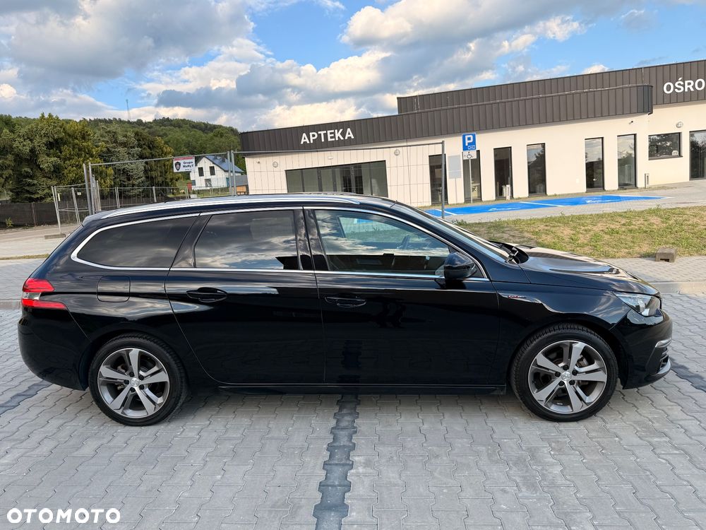 Peugeot 308 1.5 BlueHDi GT S&S EAT8 - 9