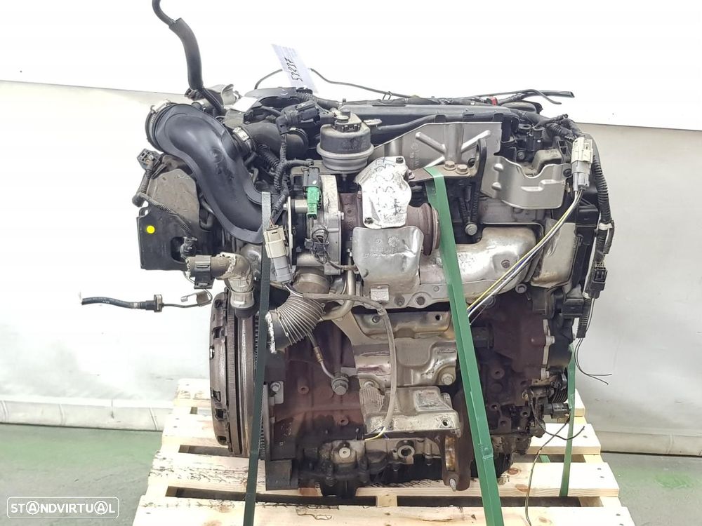 MOTOR COMPLETO FORD KUGA CBS REF. XRMA - 1