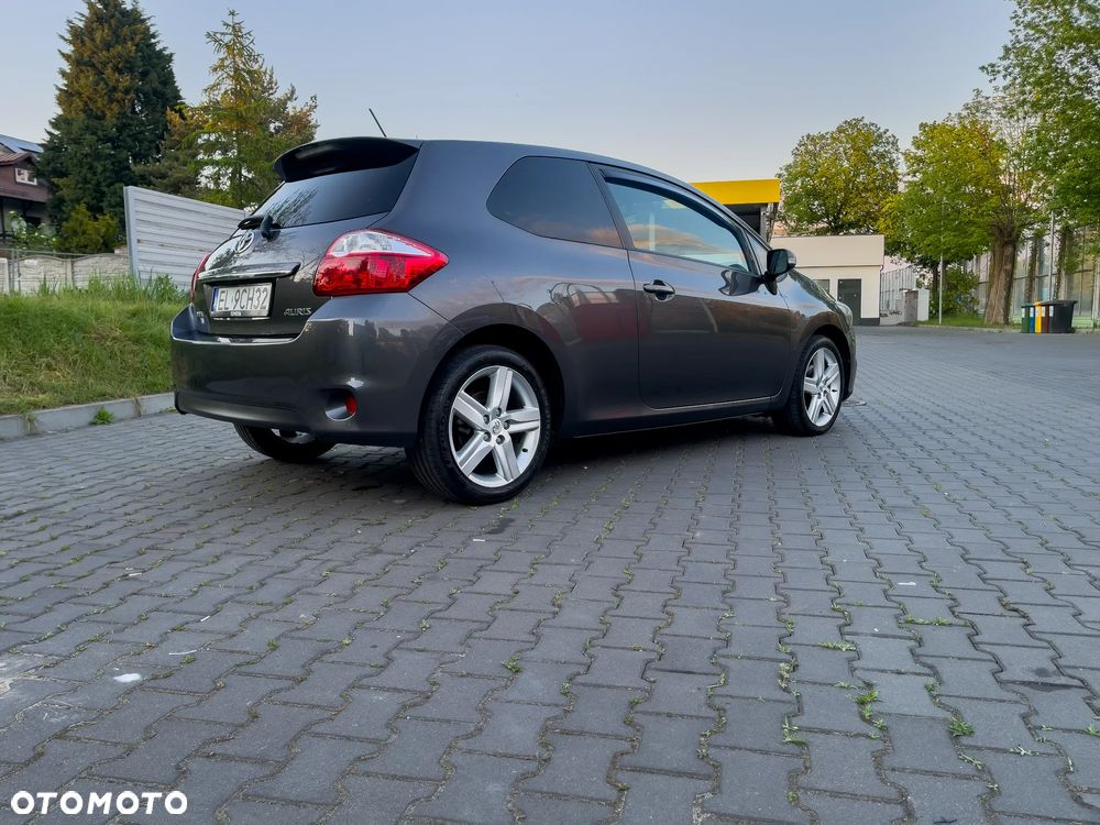 Toyota Auris 1.6 Dynamic - 7