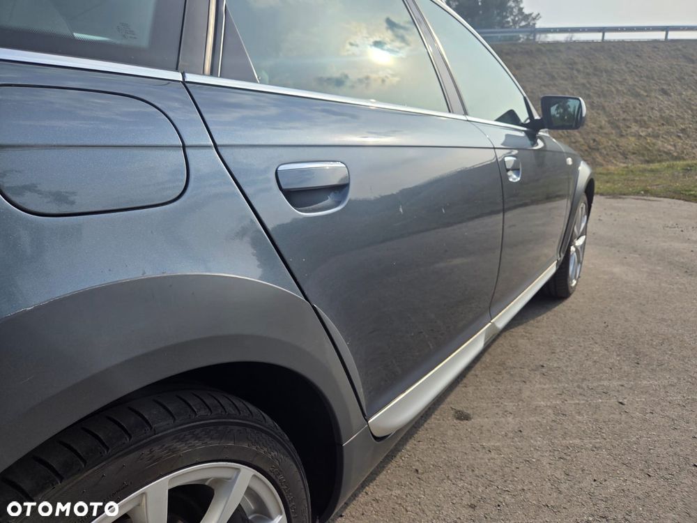 Audi A6 Allroad 3.0 TDI DPF Quattro Tiptr - 9