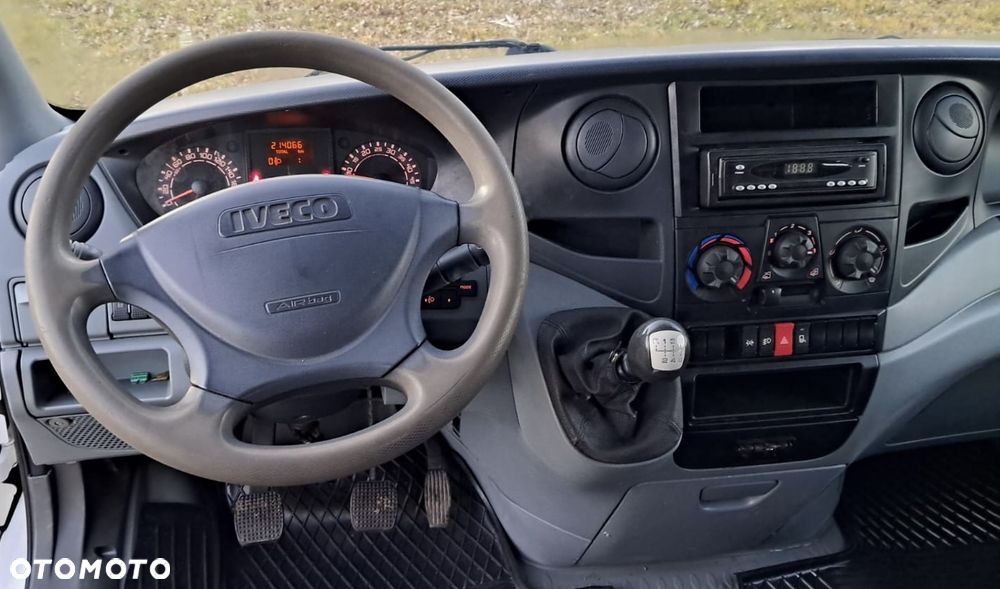 Iveco Daily 35C15 HDS - 25