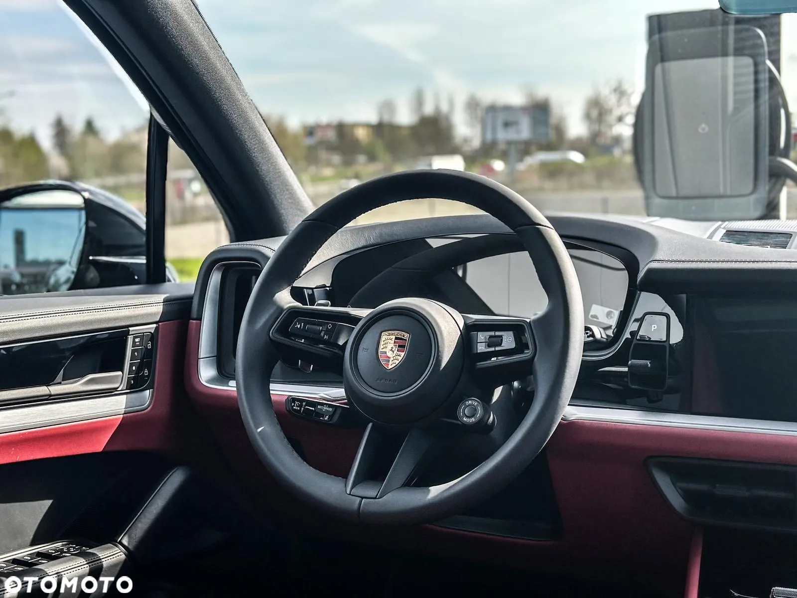 Porsche Cayenne - 14