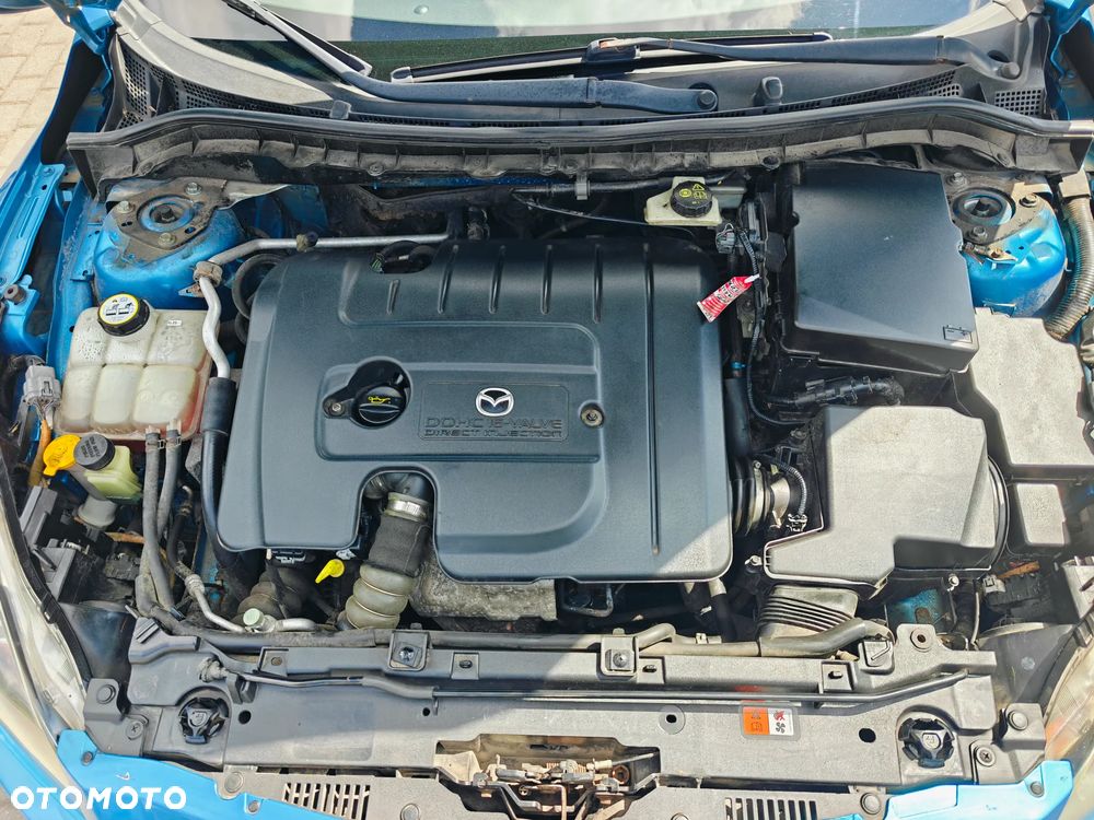 Mazda 3 1.6 CD Sport DPF Active - 17