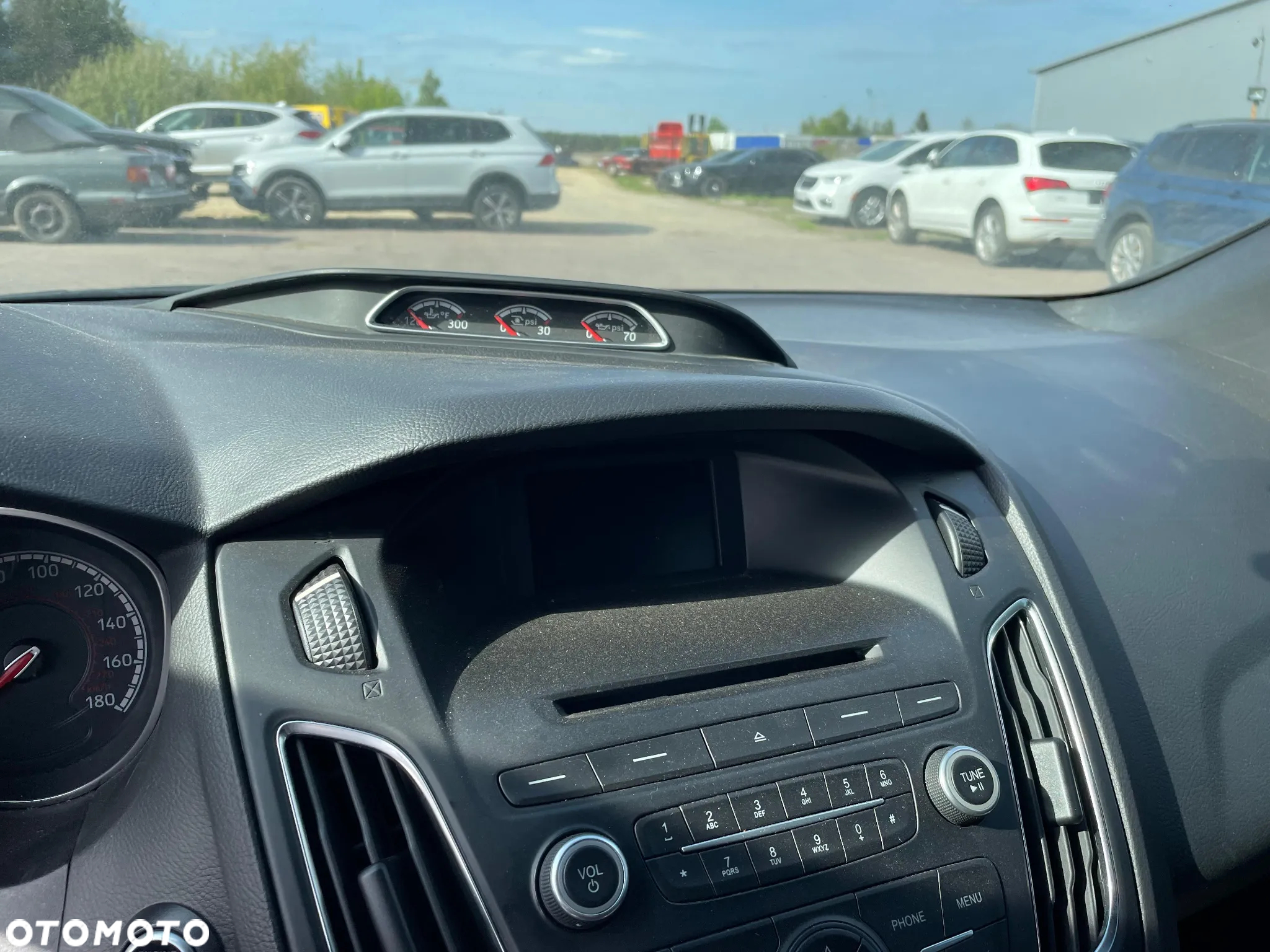 Ford Focus 2.0 EcoBoost ST - 14