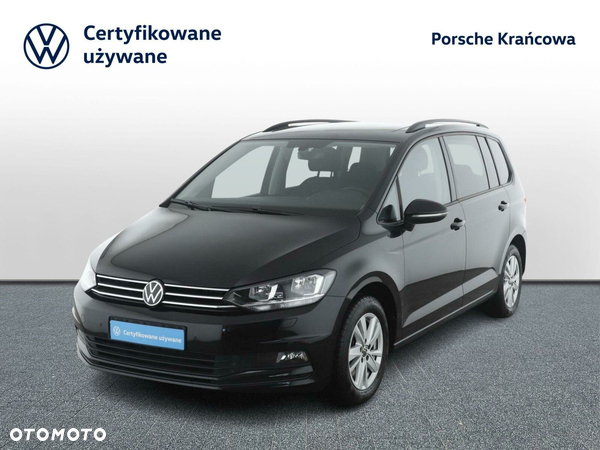 Volkswagen Touran 1.5 TSI EVO Comfortline