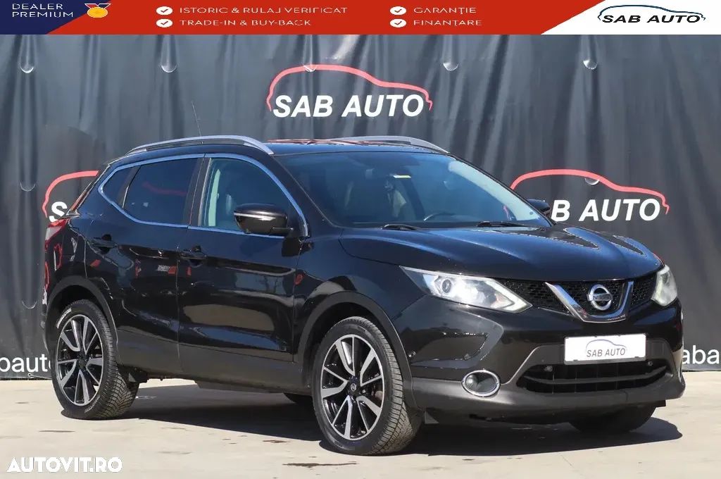 Nissan Qashqai 1.5 DCI Start/Stop Acenta - 1