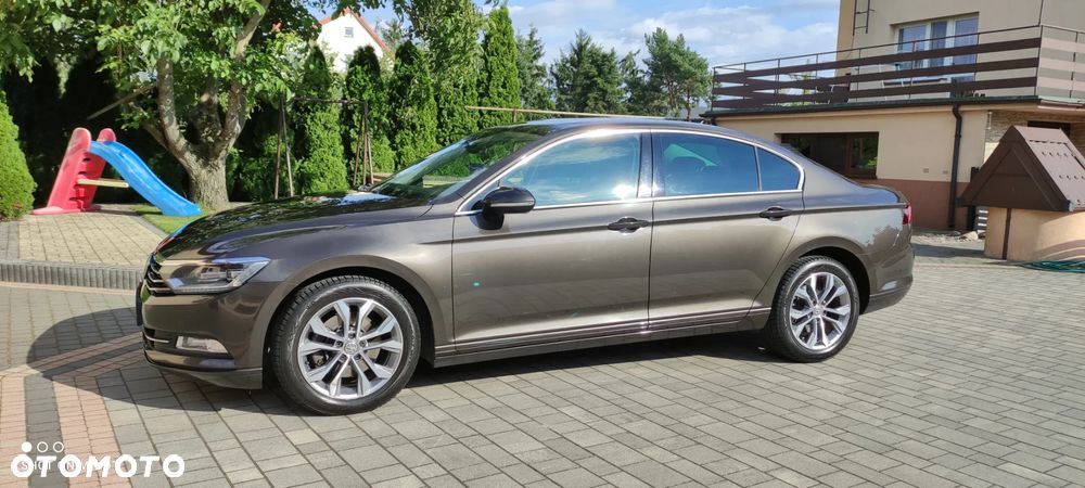Volkswagen Passat 2.0 TDI BMT Comfortline DSG - 1