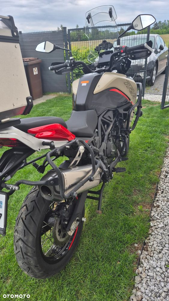 Benelli TRK 702X - 5